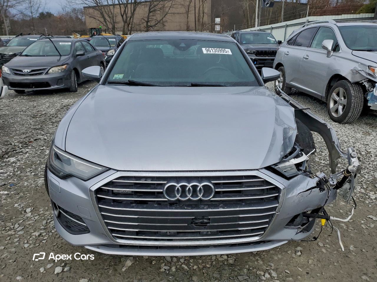 Audi A6 2019