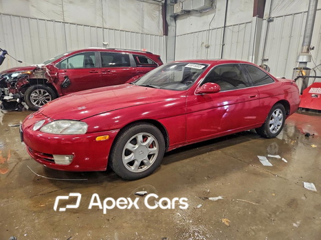 1995 Lexus SC - Zdjęcie 1 z 5