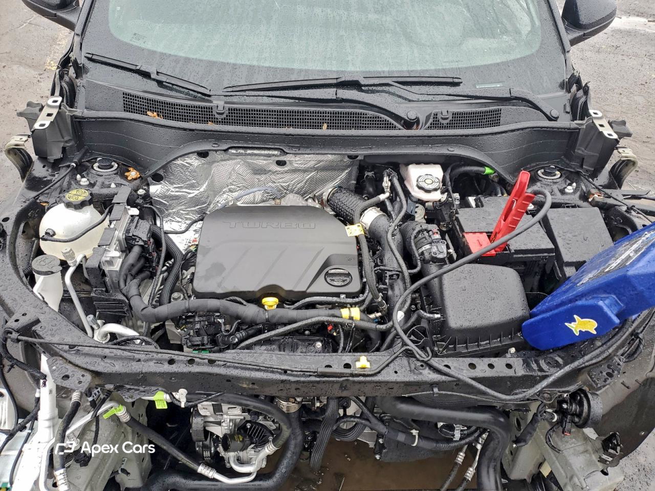 Chevrolet Trax 2025