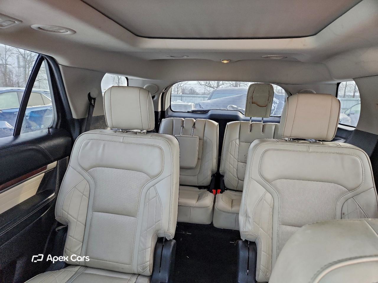 Ford Explorer 2017