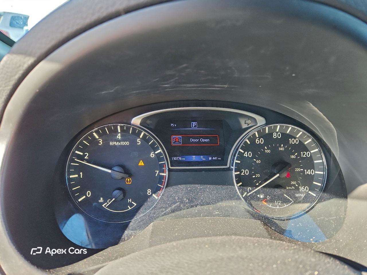 Nissan Altima 2018