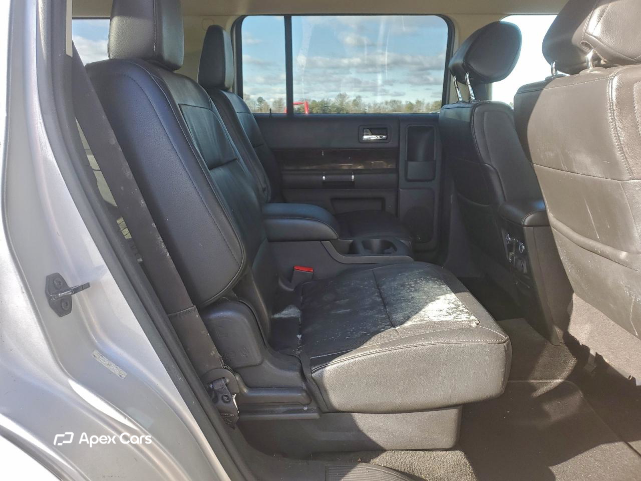 Ford Flex 2013