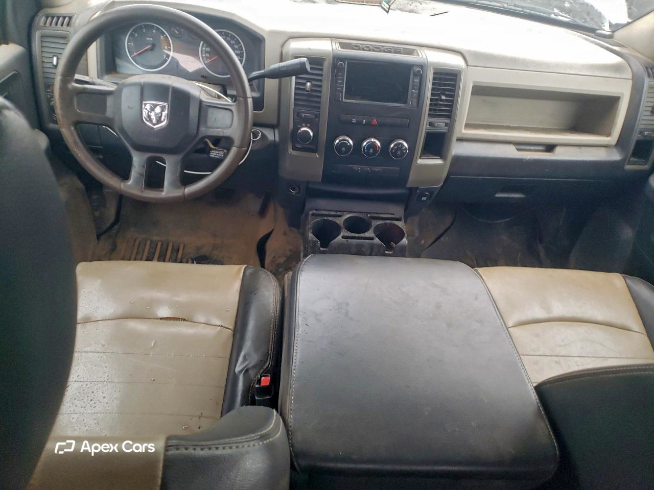 Dodge RAM 2011