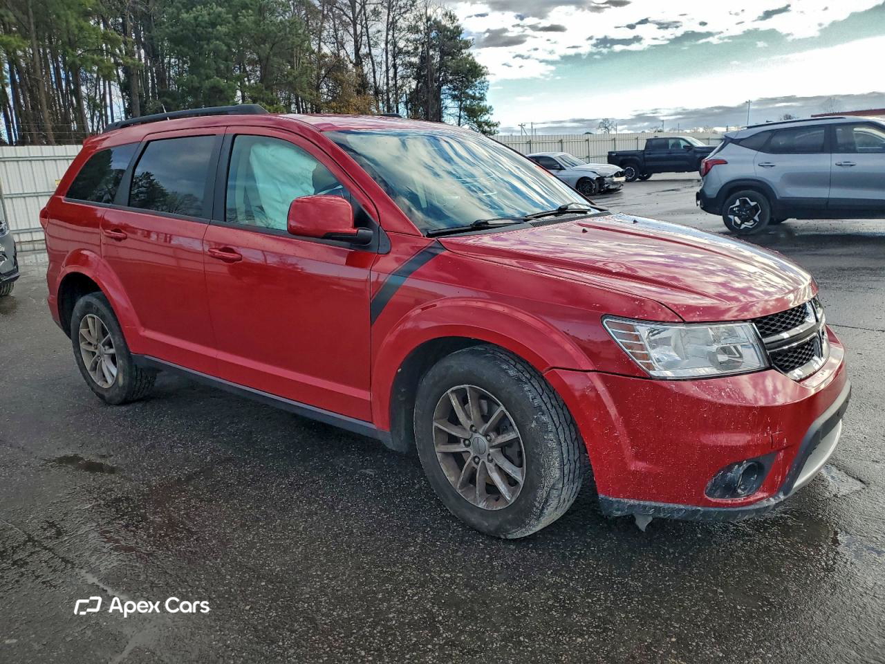 Dodge Journey 2016