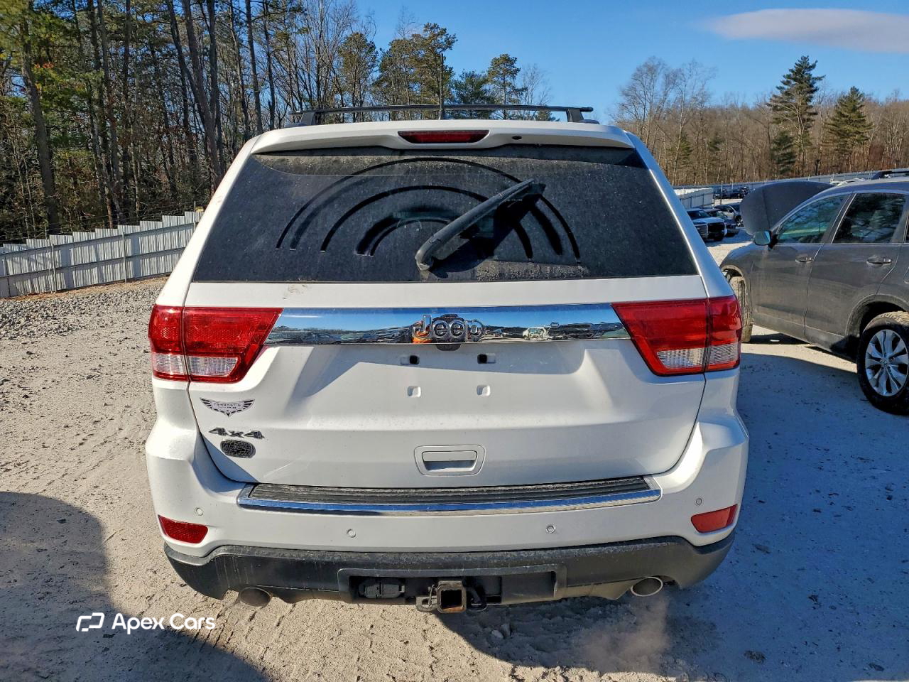 Jeep Grand Cherokee 2013
