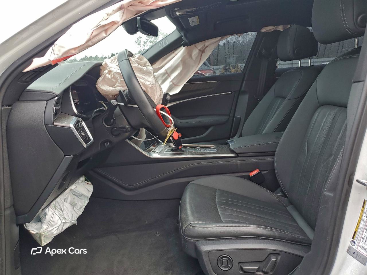 Audi A6 2022
