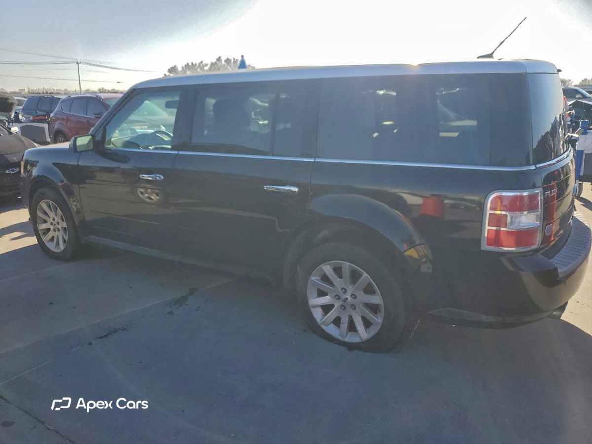 Ford Flex 2009