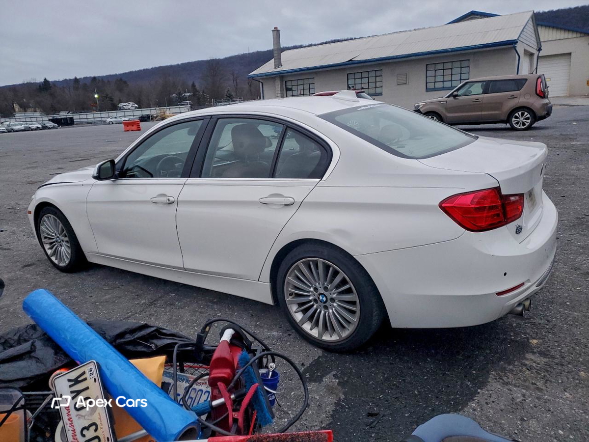 BMW Series 3 2013