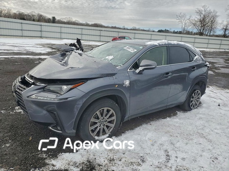 Lexus NX 2020 - Image 1 of 13
