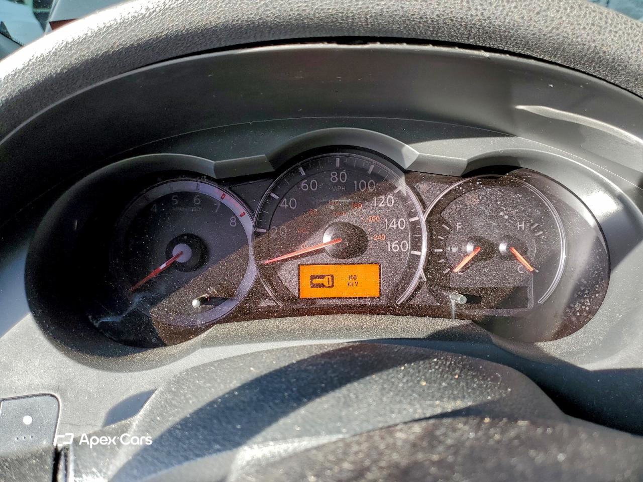 Nissan Altima 2011