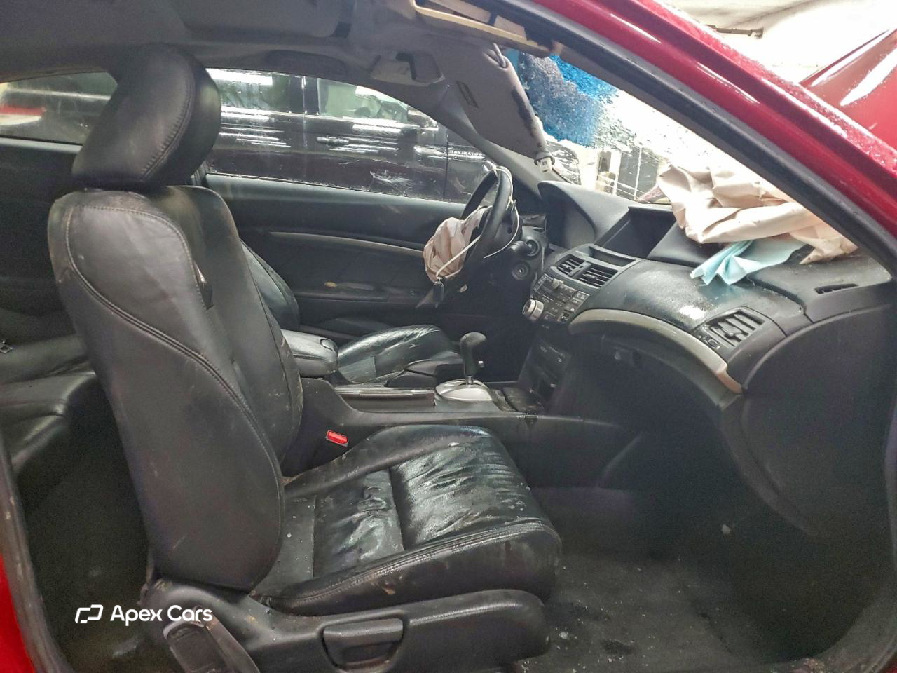 Honda Accord 2011