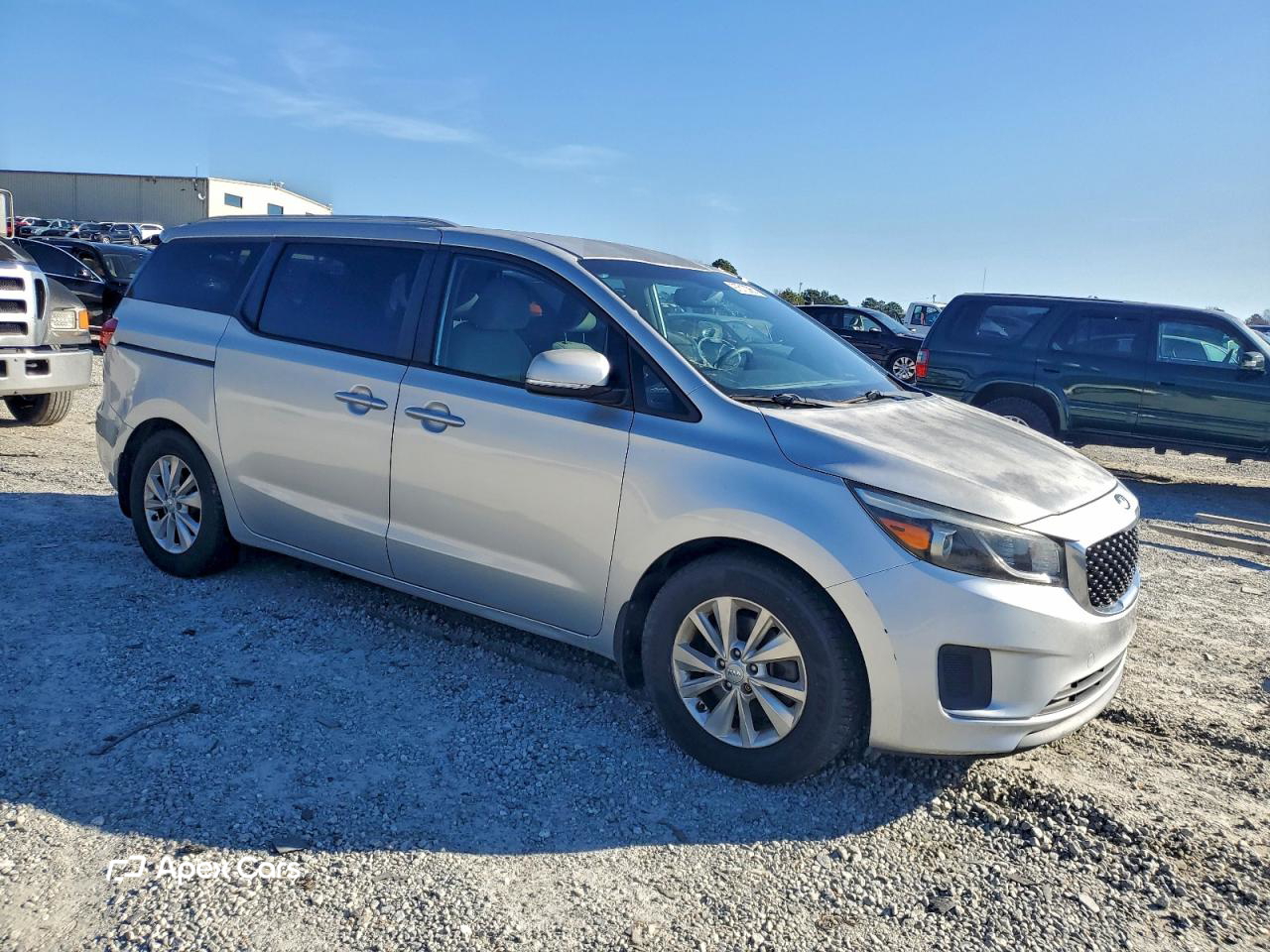 Kia Sedona 2016
