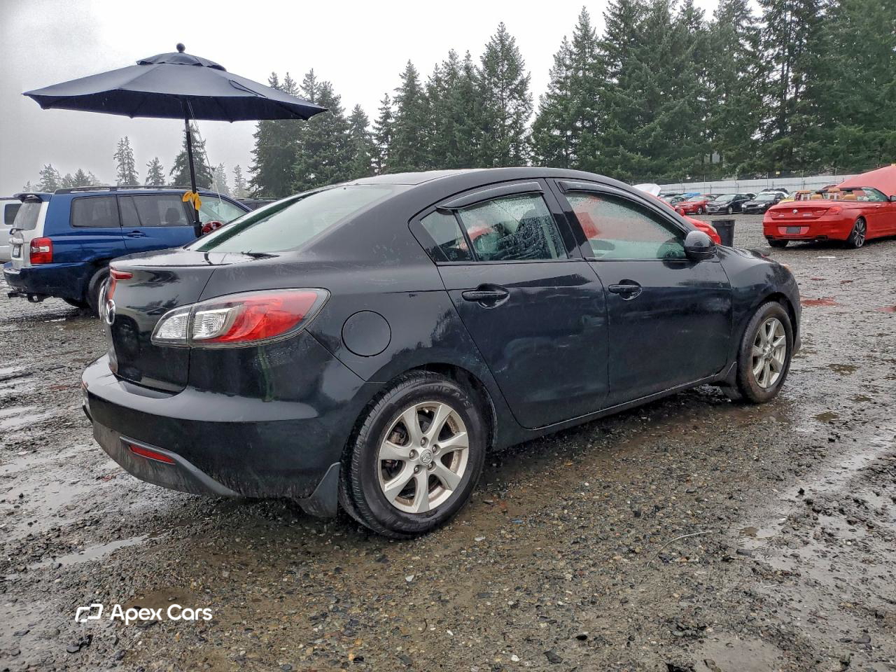 Mazda 3 2010