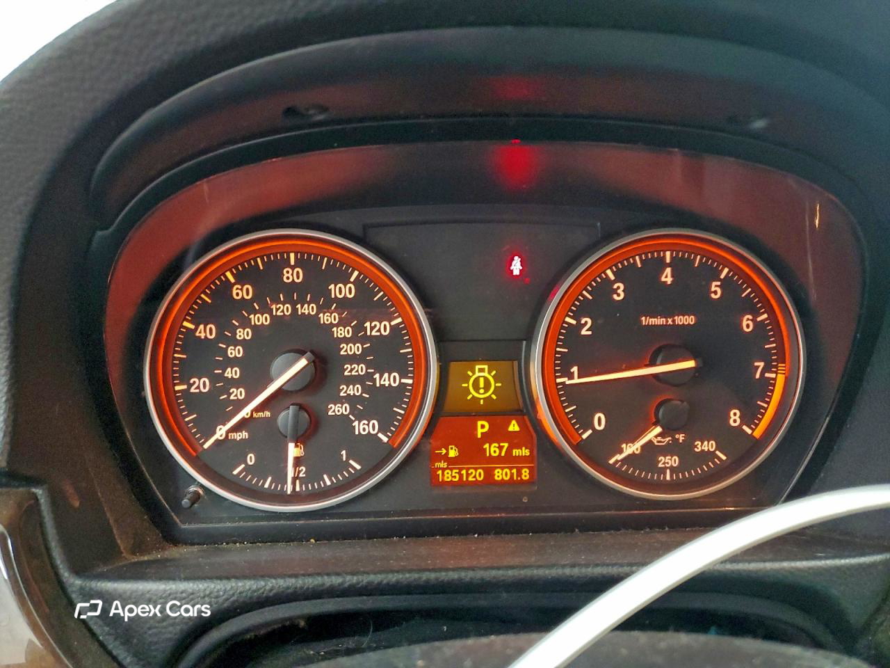 BMW Series 3 2008