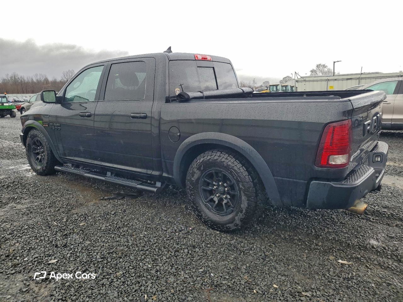 RAM 1500 2017