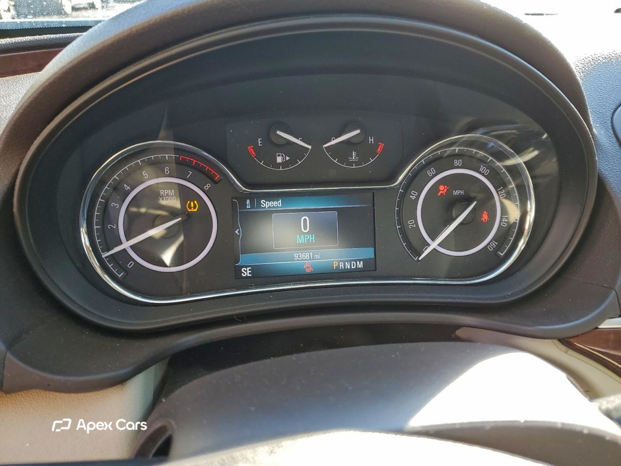 Buick Regal 2015