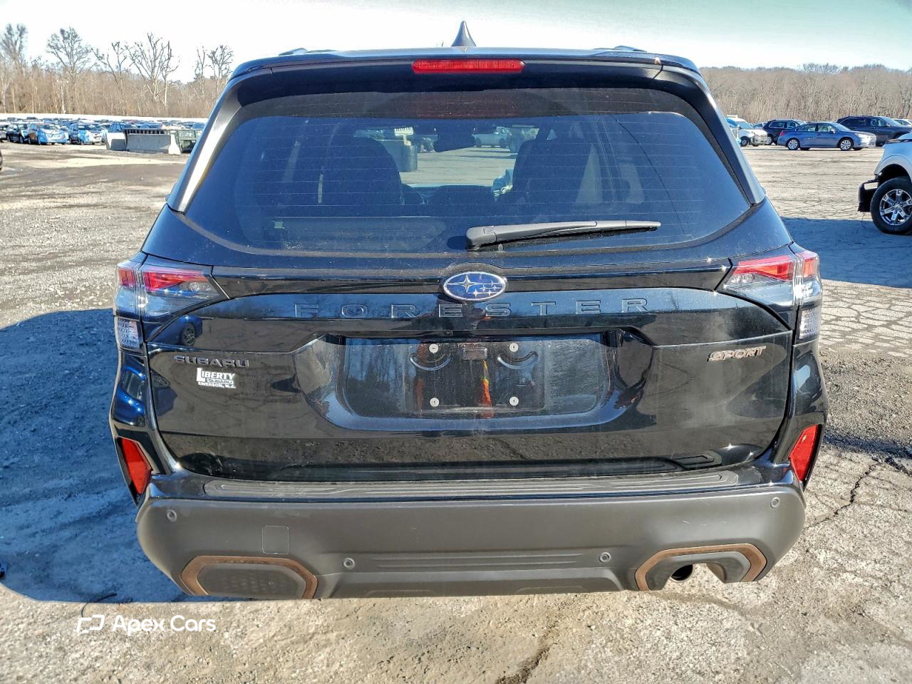 Subaru Forester 2025