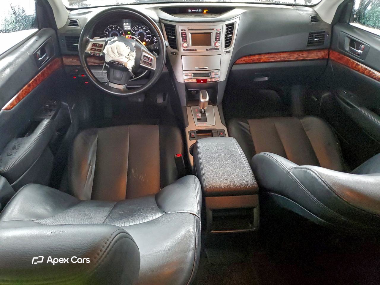Subaru Outback 2012