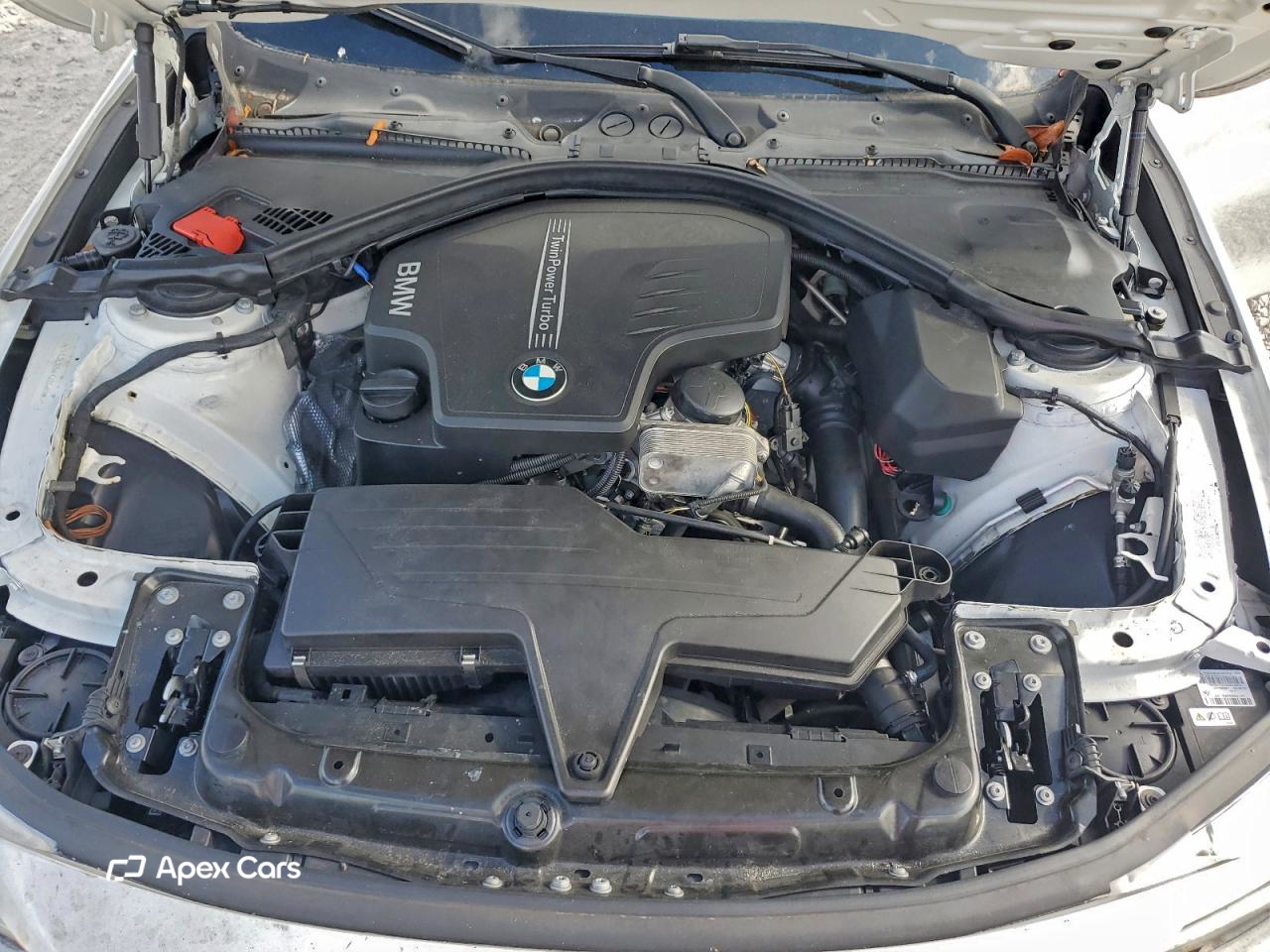 BMW Series 4 2015