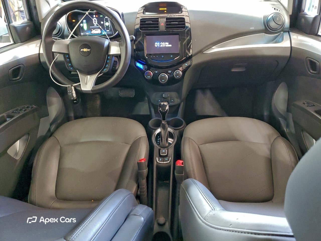 Chevrolet Spark 2015