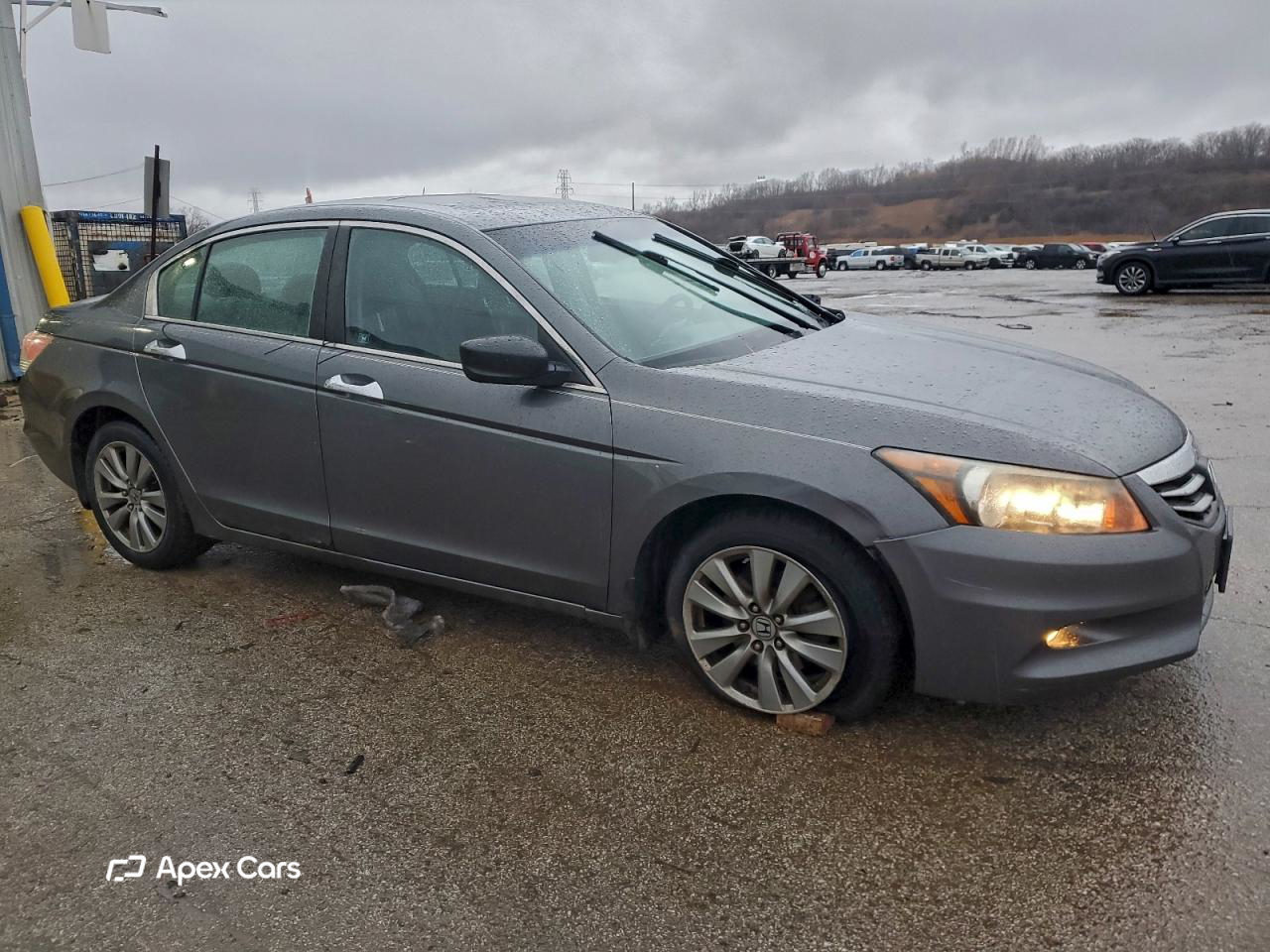 Honda Accord 2011