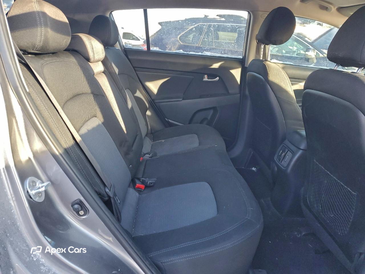 Kia Sportage 2016