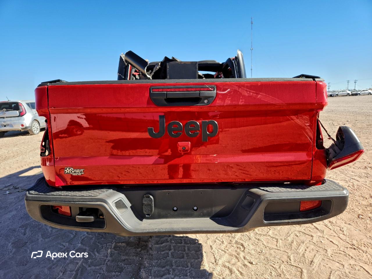 Jeep Gladiator 2024