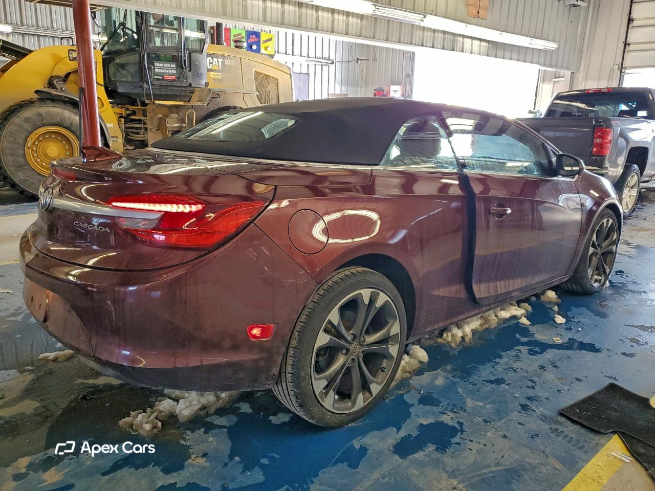Buick Cascada 2018