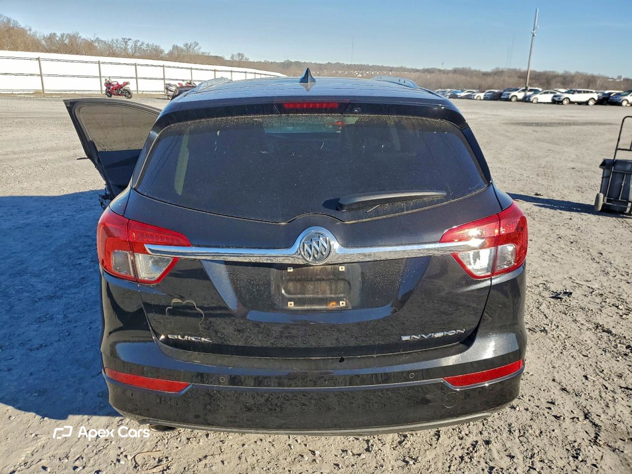 Buick Envision 2017