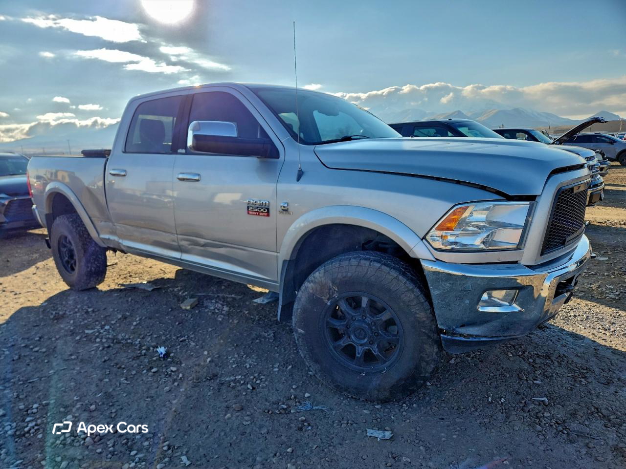Dodge RAM 2012