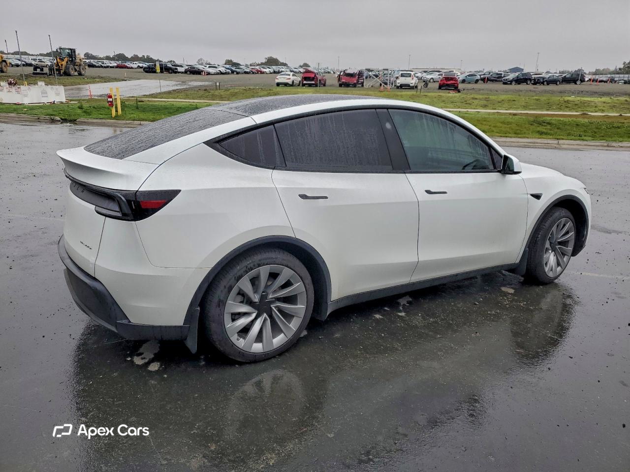 Tesla Model Y 2026
