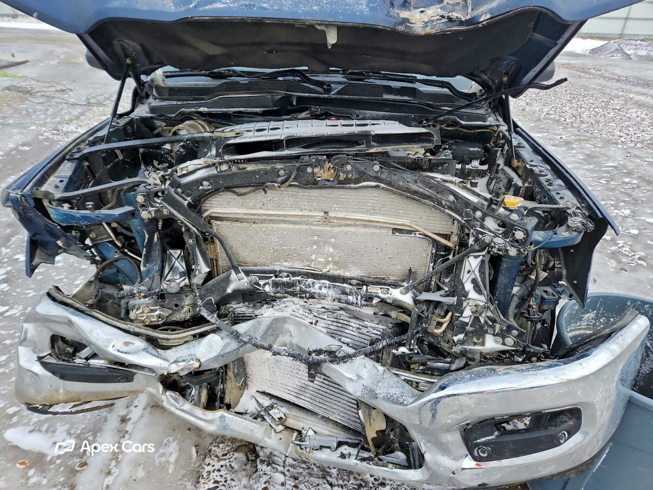 RAM 2500 2022