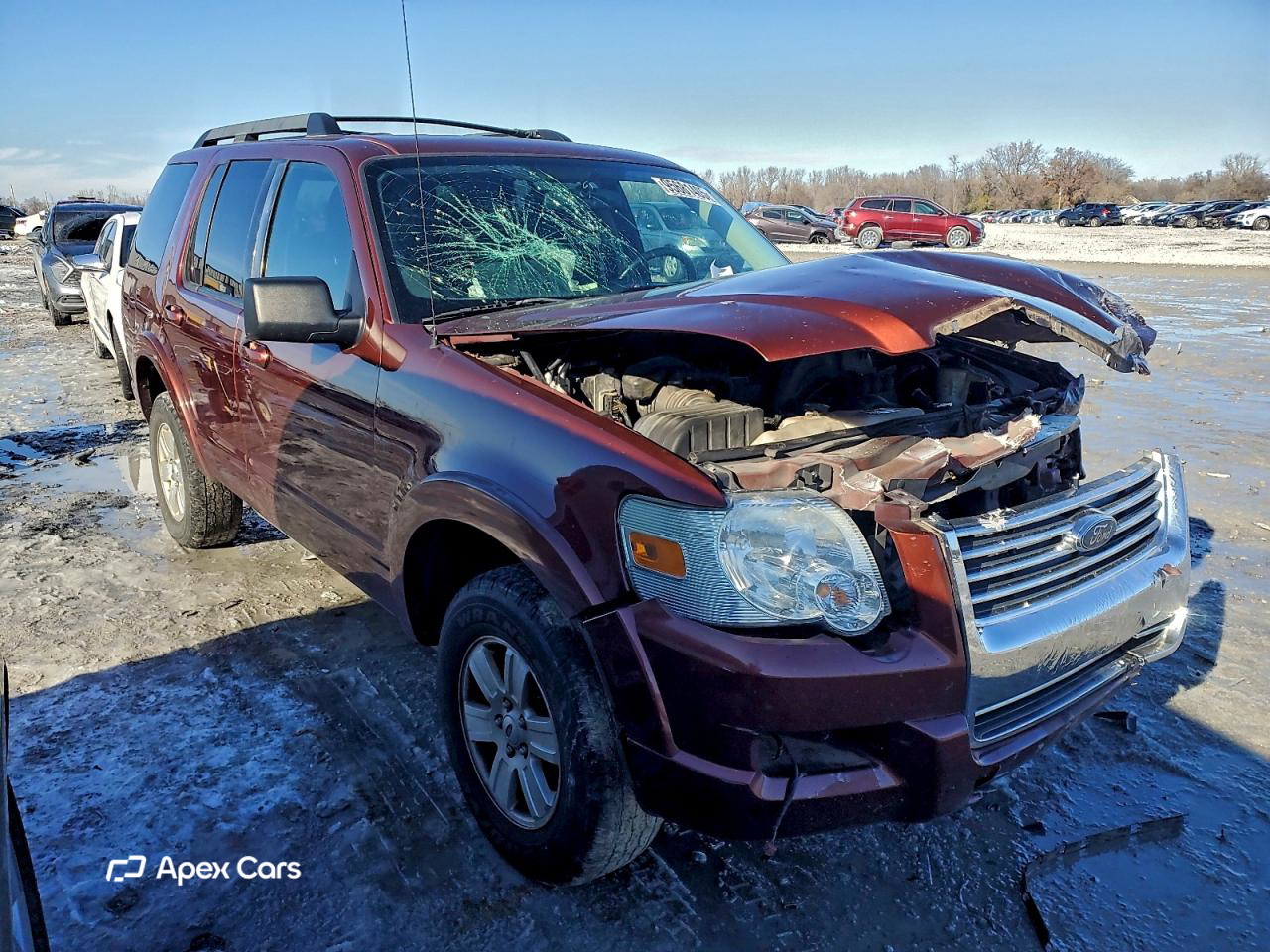 Ford Explorer 2010