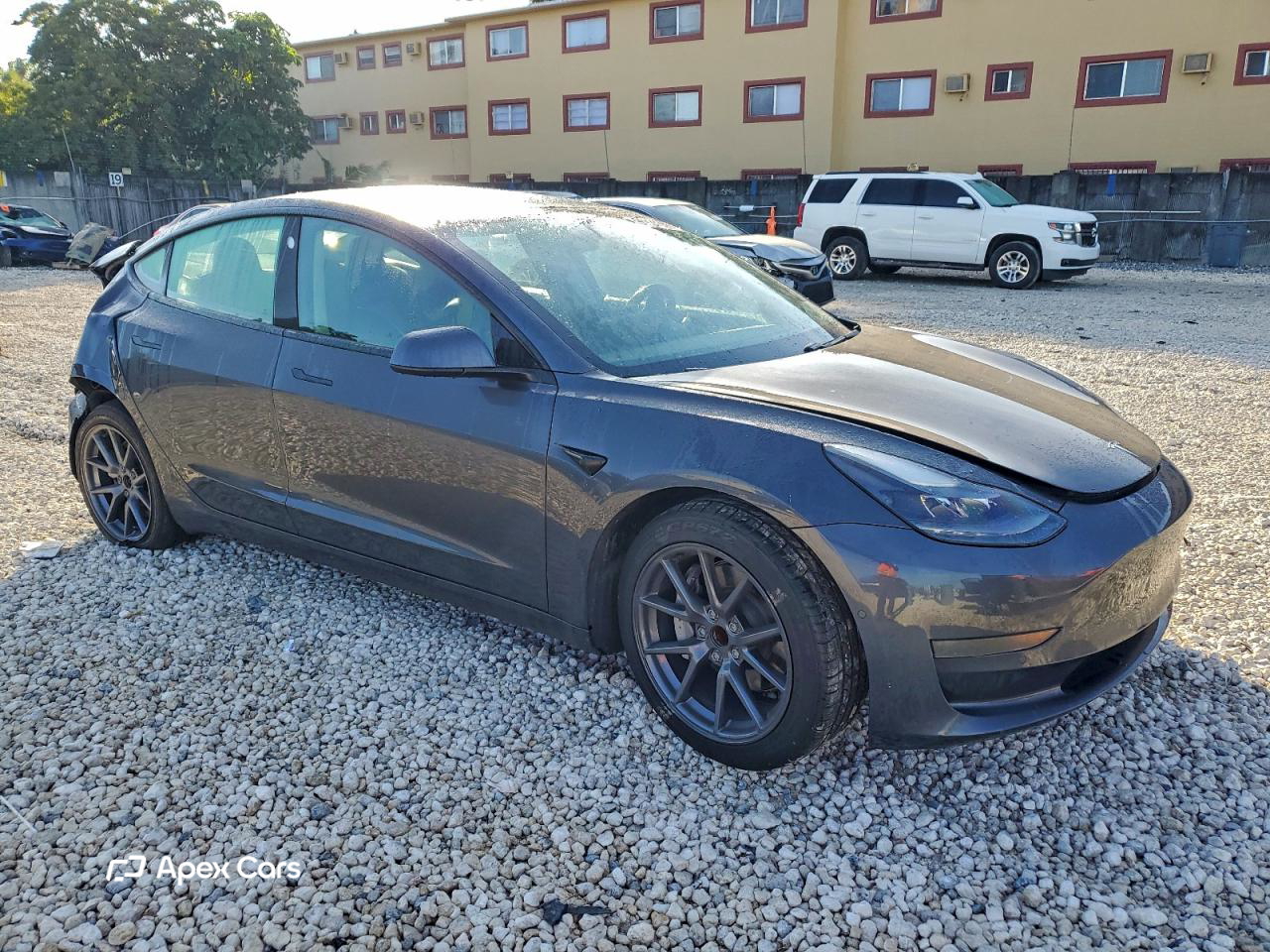Tesla Model 3 2021