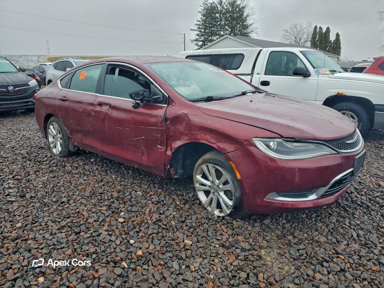Chrysler 200 2015