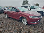 Chrysler 200 2015