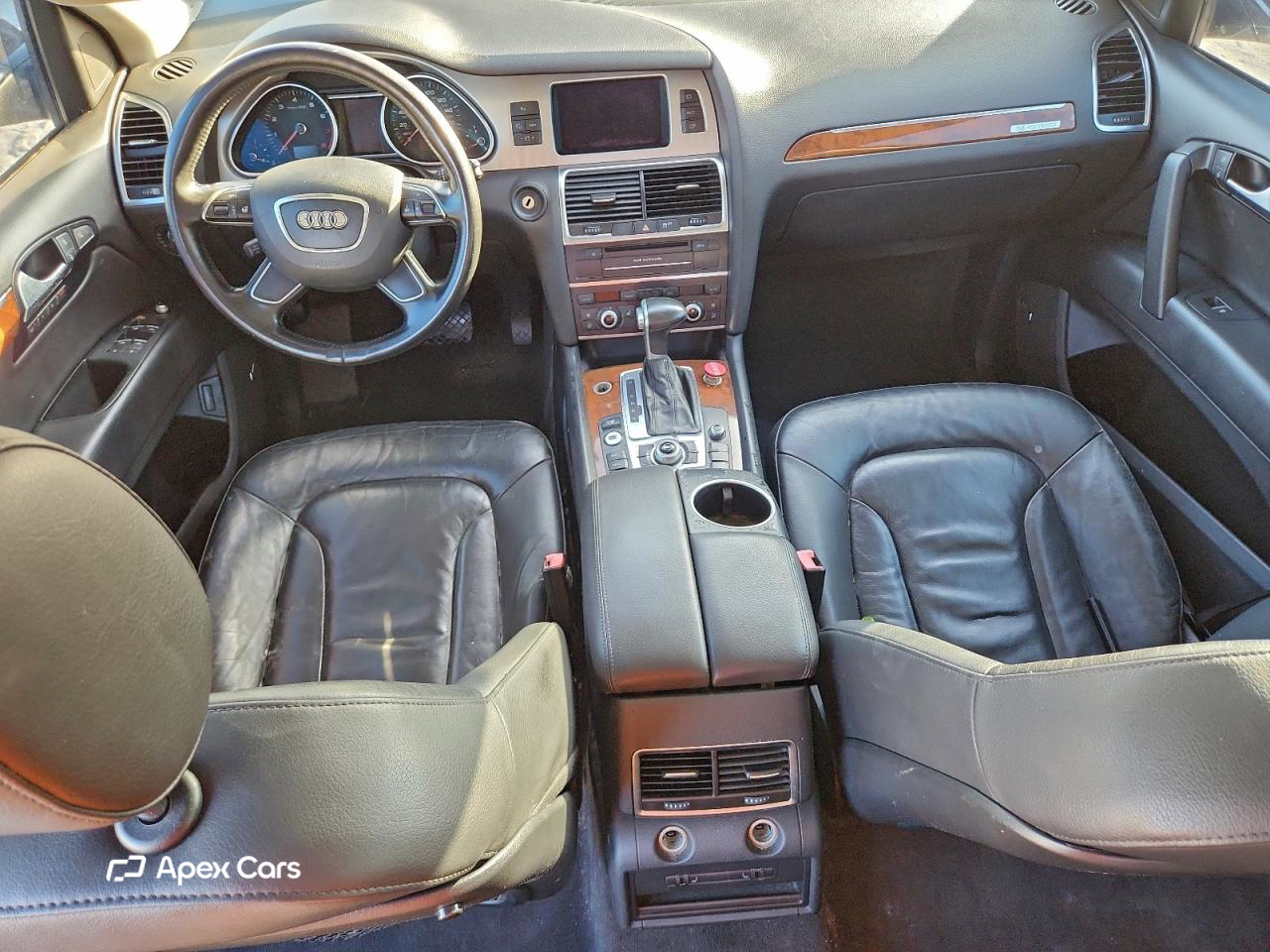Audi Q7 2015