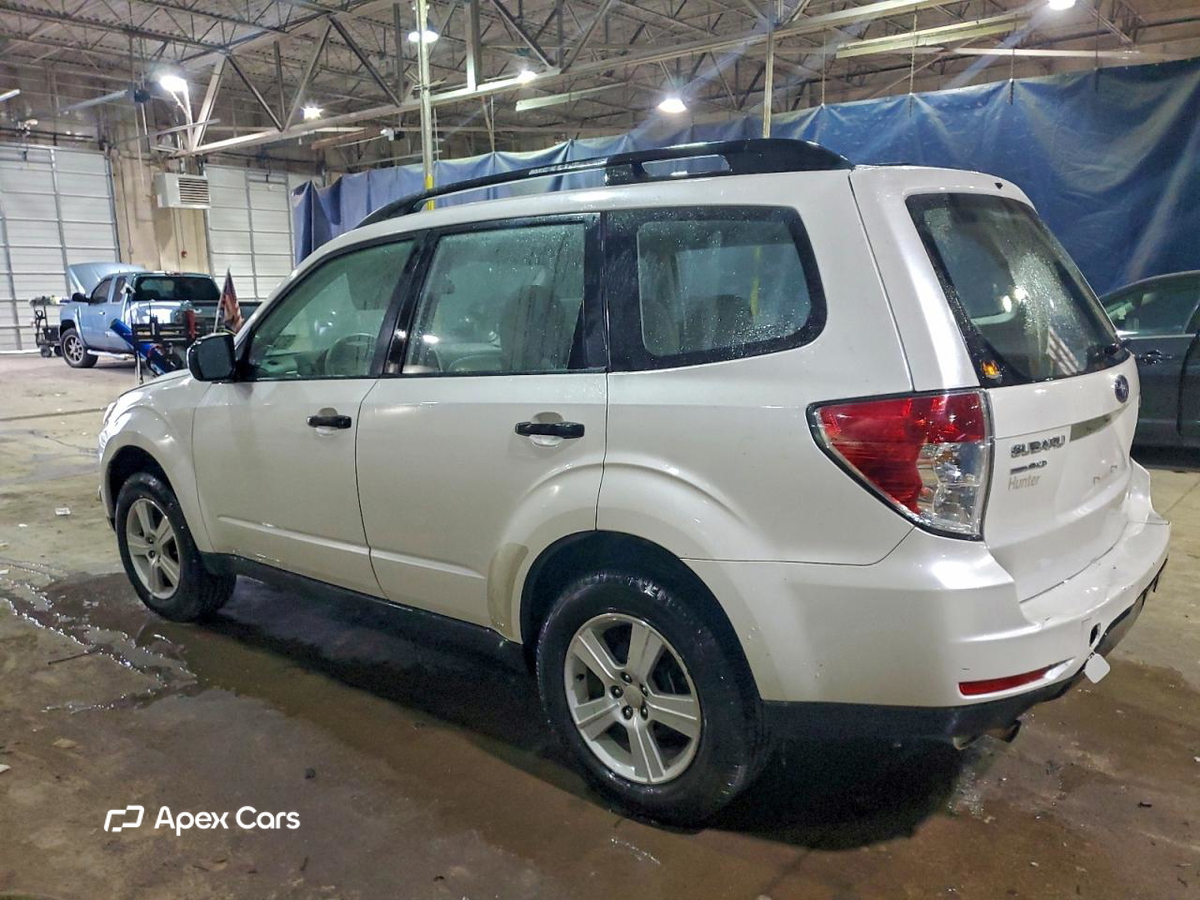 Subaru Forester 2010