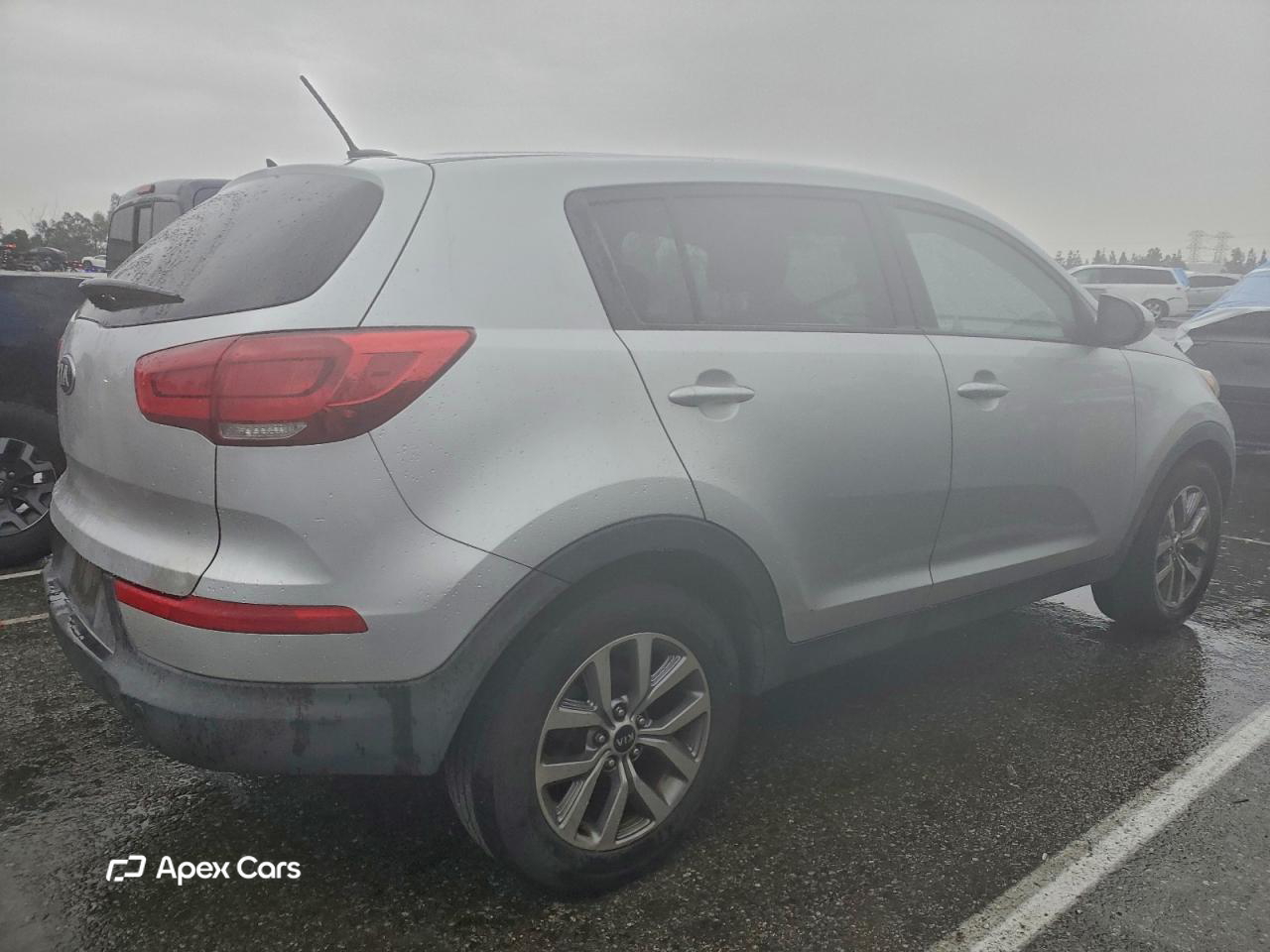 Kia Sportage 2016