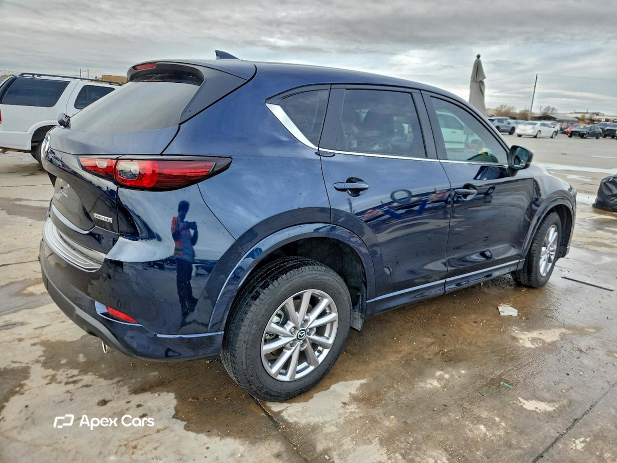 Mazda CX-5 2024