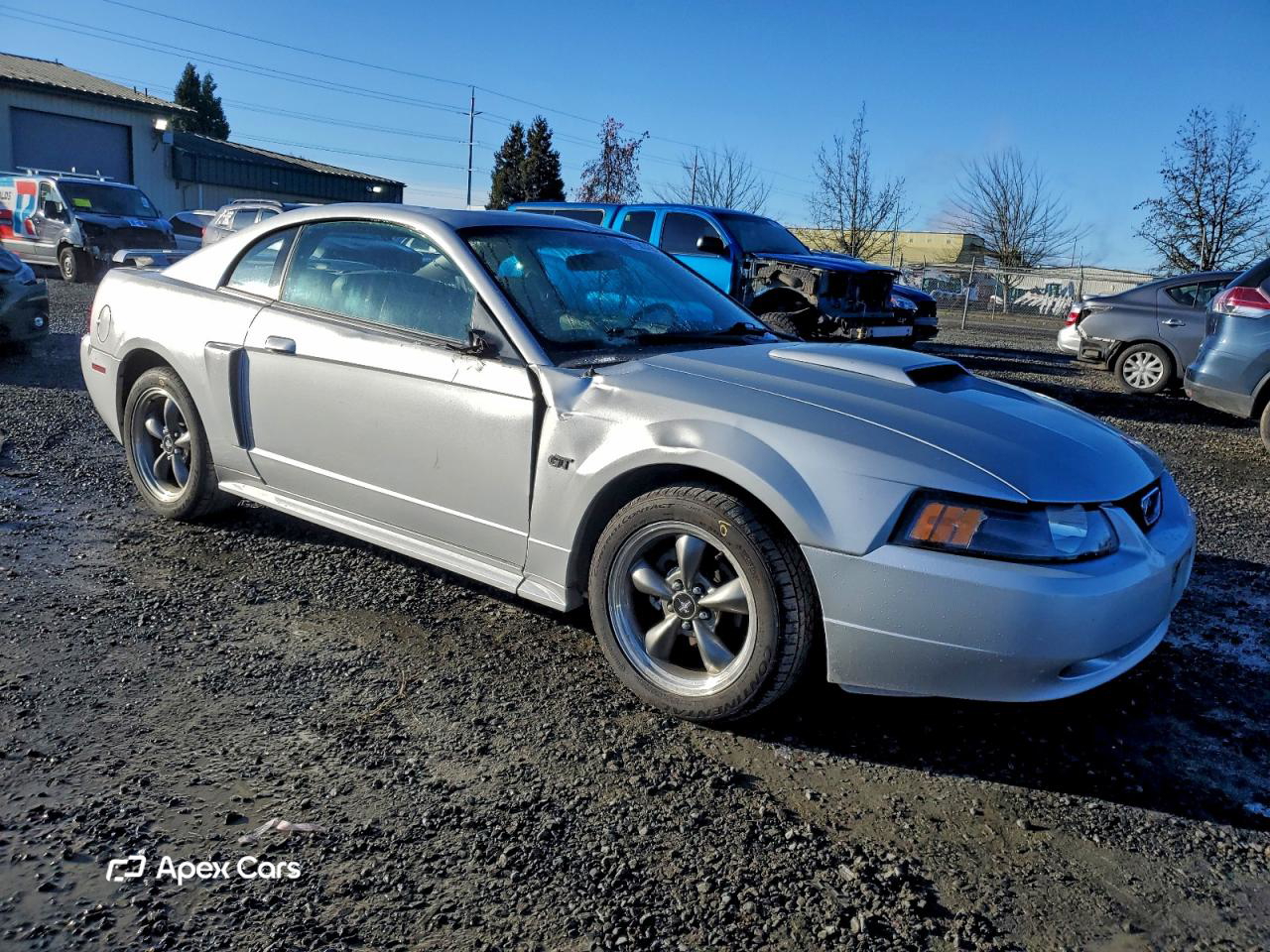 Ford Mustang 2003