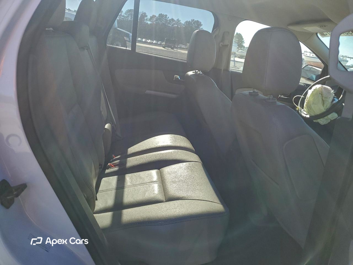 Ford Edge 2014