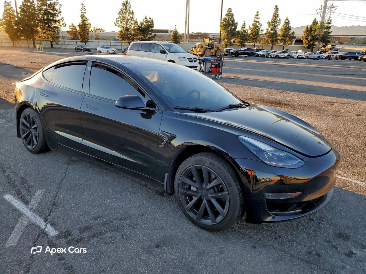 Tesla Model 3 2023