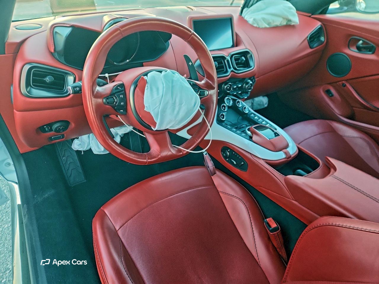 Aston Martin Vantage 2019