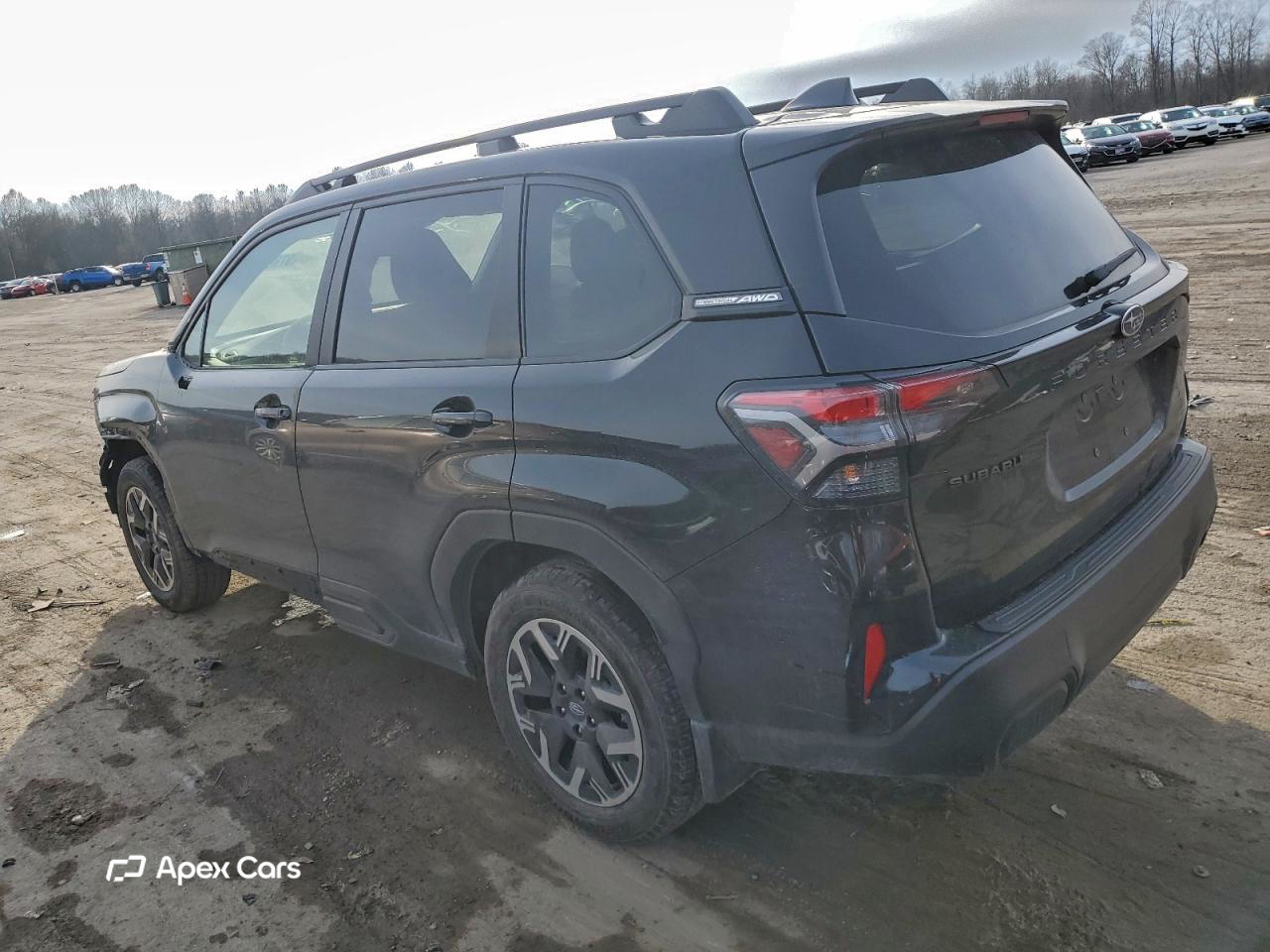 Subaru Forester 2025