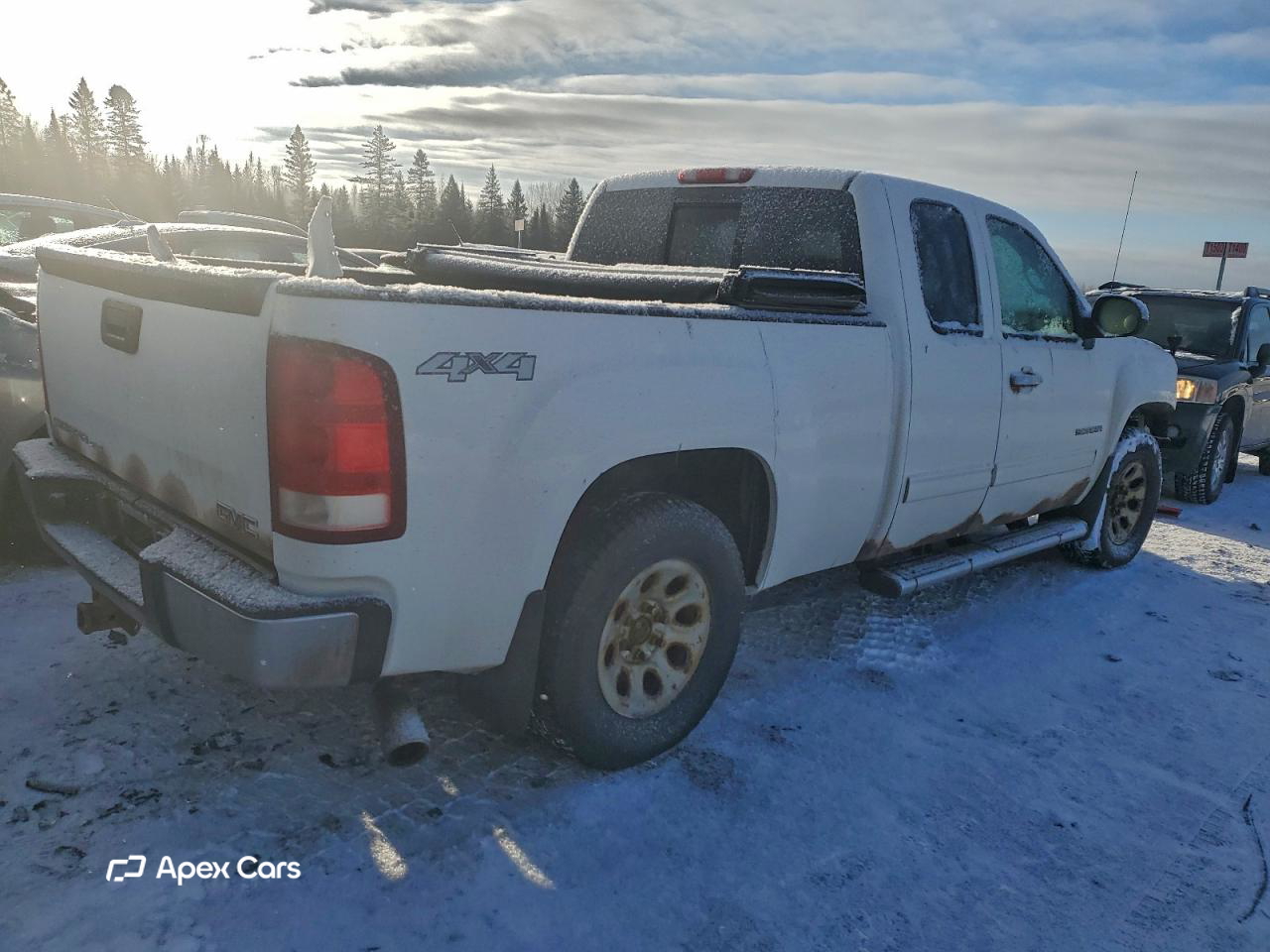 GMC Sierra 2011