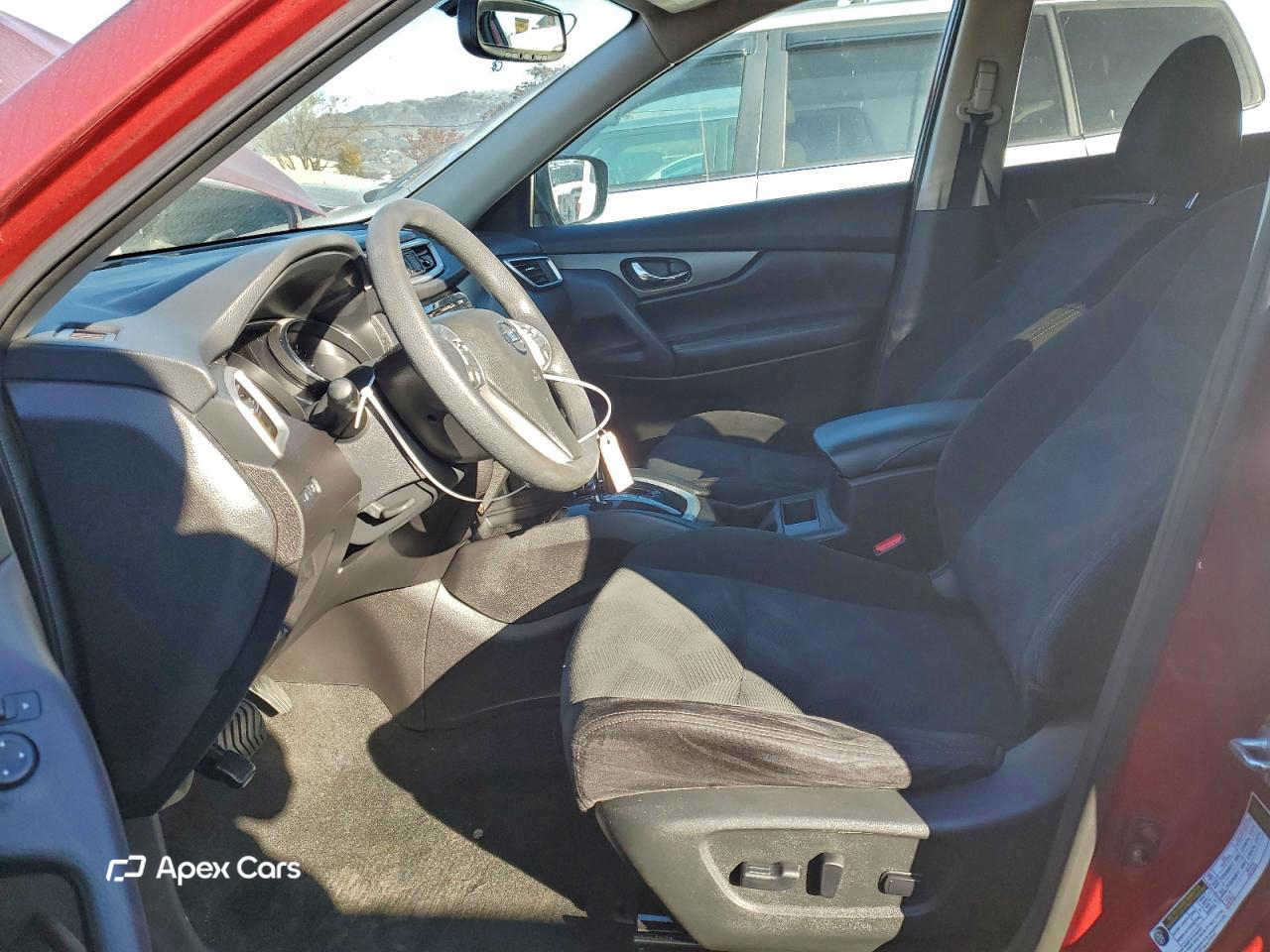 Nissan Rogue 2015