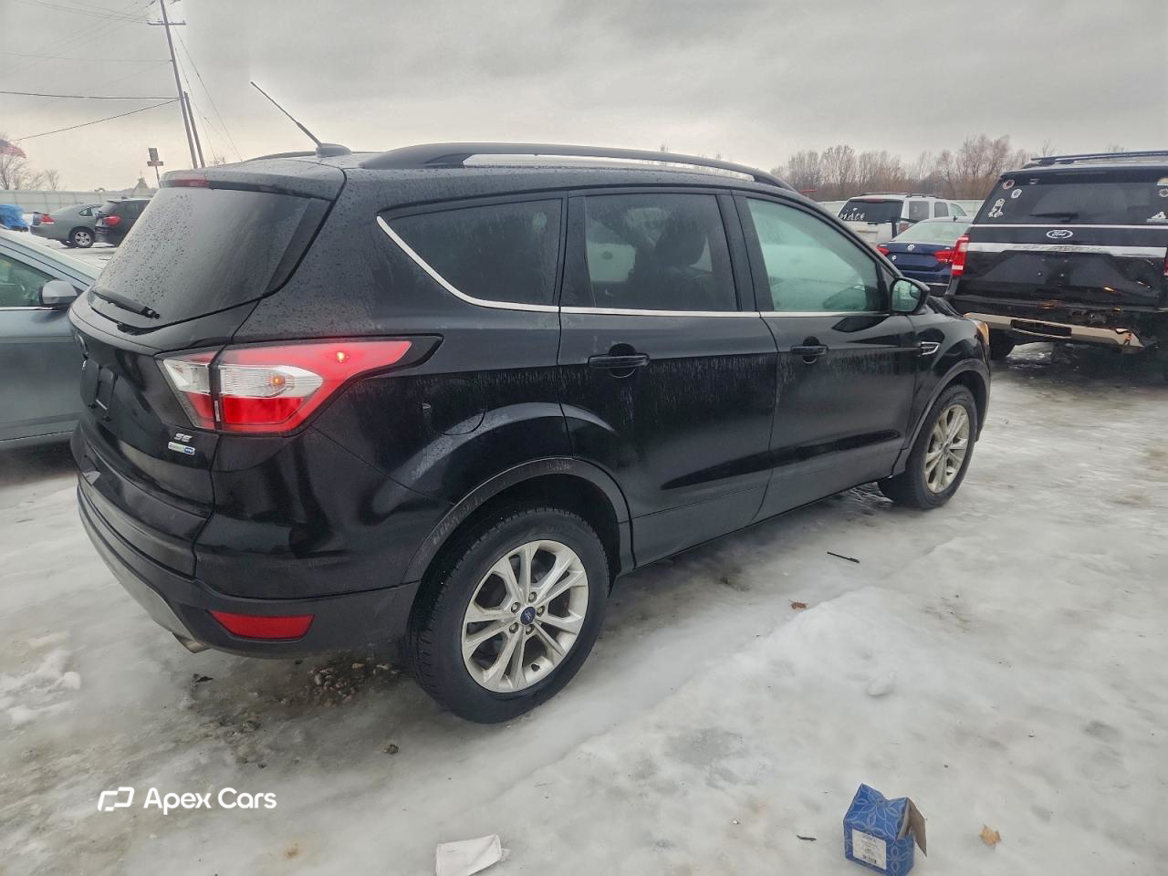Ford Escape 2018