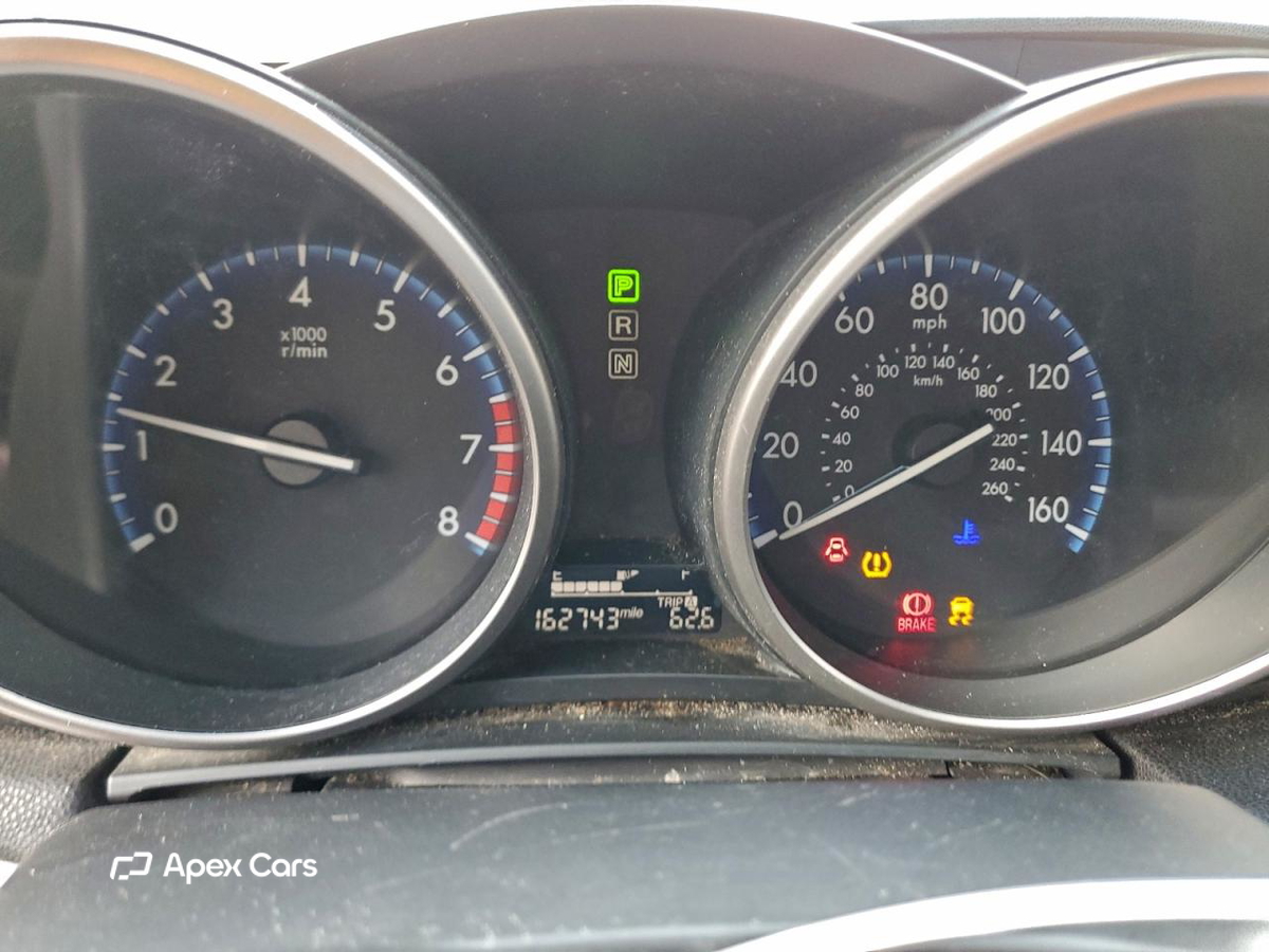 Mazda 3 2012