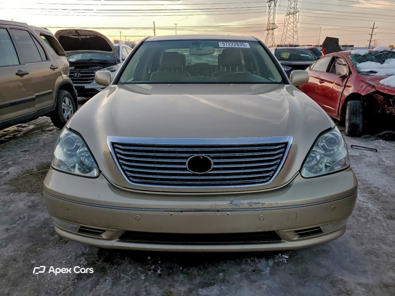 Lexus LS 2006